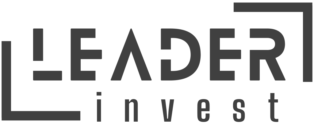 Leader invest logo- לידר אינווסט לוגו
